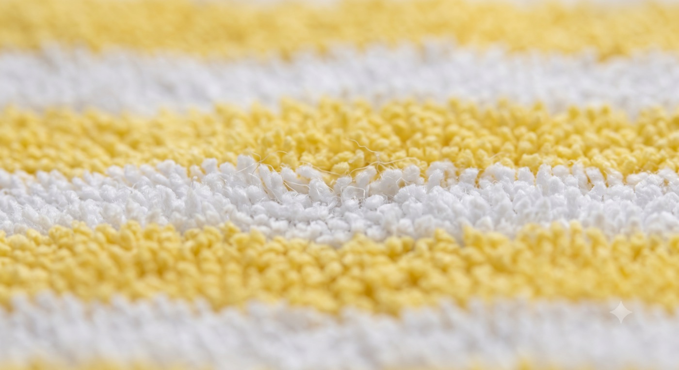 Buharlı temizlik makinası mikrofiber mop bezi — ısıya dayanıklı Klintex bez